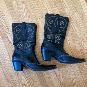 Franko Sarto Cowgirl Boots